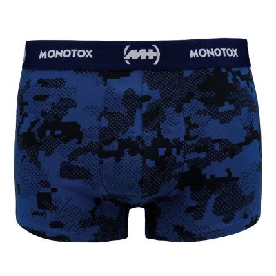2. Monotox Basics Boxershorts 3er-Pack M MX21065 