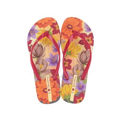 2. Ipanema Verao Tropical Fem W 27197 BB263 Flip-Flops