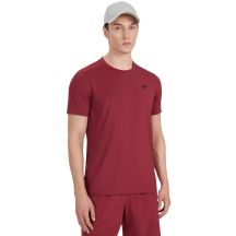Herren T-Shirt 4F FNK M1521 dunkelrot 4FWAW25TFTSM1521 61S