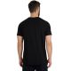 3. Herren T-Shirt 4F M2359 tiefschwarz 4FWAW25TTSHM2359 20S