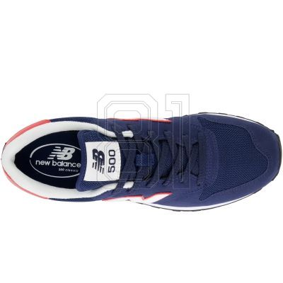 8. New Balance Sneaker M GM500MC2