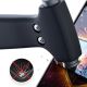 3. Blickschutzfolie 3mk Silky Matt Privacy für Google Pixel 9 Pro