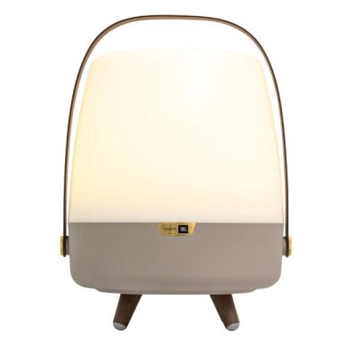 2. Koody Lite-up Play 2.0 Earth Tragbare LED-Lampe mit integriertem JBL-Lautsprecher
