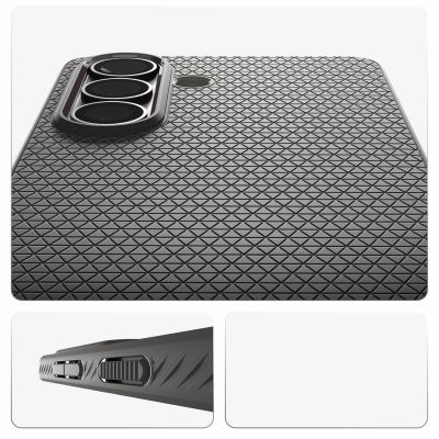 22. Spigen Liquid Air Mag MagSafe Hülle für Samsung Galaxy S26+ - Grau