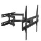 3. Maclean MC-762 TV-Halterung (neigbar - 70"; max. 30 kg)