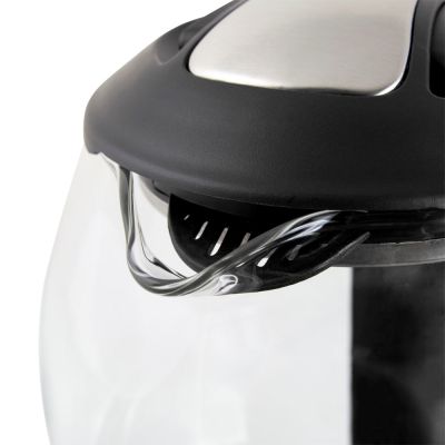 11. Esperanza YUKON EKK025K Wasserkocher (1500W 1,7l; transparent)
