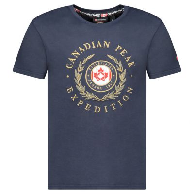 Canadian Peak JIGEREAK NAVY RM MEN 254 T-Shirt (RBMSZ1230H/CP-MARINE)