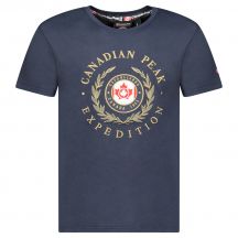 Canadian Peak JIGEREAK NAVY RM MEN 254 T-Shirt (RBMSZ1230H/CP-MARINE)