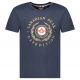 Canadian Peak JIGEREAK NAVY RM MEN 254 T-Shirt (RBMSZ1230H/CP-MARINE)