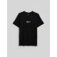 5. Herren-T-Shirt mit Aufdruck, regulär, Größe 4F 4FRAW26TTSHM4665-20S