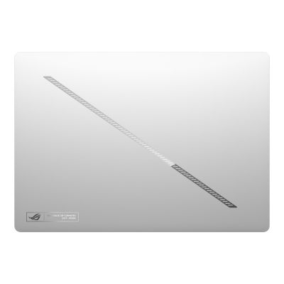 8. ASUS ROG Zephyrus G14 GU405AR-SY003W Ultra 9 386H 14,0" 3K OLED 120Hz 1100nits AG 32GB LPDDR5X 8533 SSD1TB GeForce RTX 5070 Ti 12GB CAM1080p+IR 73Whs Windows 11 Aluminium Platinweiß