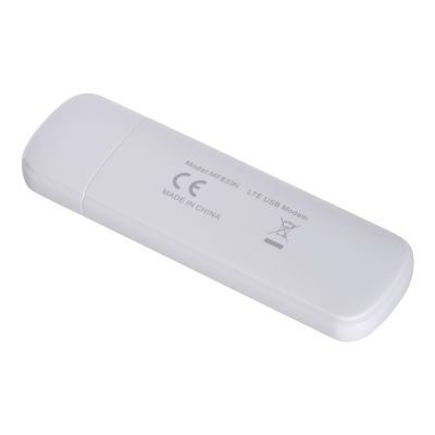 4. ZTE MF833N Modem (weiß)