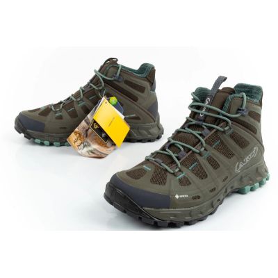 18. Aku Selvatica Mid Gore-Tex W 676 648 Stiefel