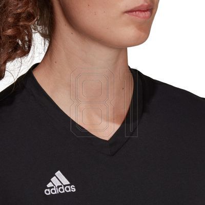 9. adidas Entrada 22 Tee W HC0438