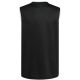 3. adidas Entrada 26 Sleeveless Jersey Kinder-Trikot schwarz KB3933