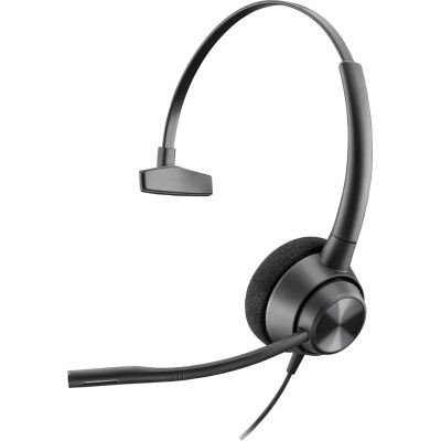 Poly EncorePro 310 Mono-Headset mit Schnellanschluss TAA