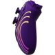 8. PDP Afterglow Wave Lilac USB-Gamepad (Analog/Digital) für PC, Xbox Series S und Xbox Series X