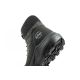 7. Lee Cooper Damen Winter-Wandersportschuhe, isoliert, schwarz, Öko-Leder