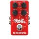 2. TC Electronic Hall Of Fame 2 Reverb – Hallgerät mit TonePrint-Technologie