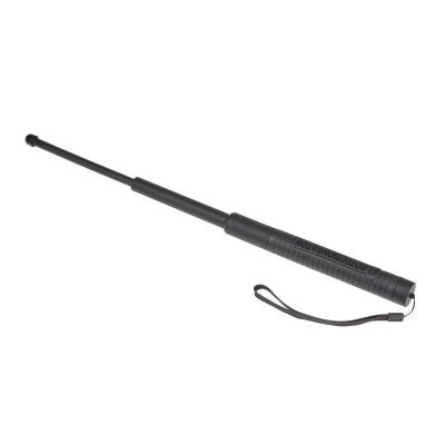 2. Teleskopschlagstock ABS GUARD Cobra 24/56 cm mit Hülle (YC-10524-26)