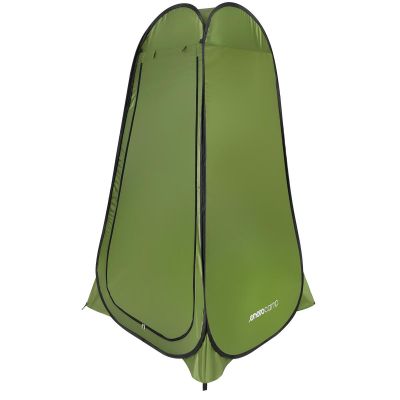 6. Touristen-Umkleidezelt 110 x 110 x 190 cm