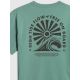 7. Lässiges Herren-T-Shirt mit Aufdruck 4F 4FRSS26TTSHM4296-47S