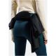 Damen-Leggings Odlo X-ALP CARGO WINTER Tights grün