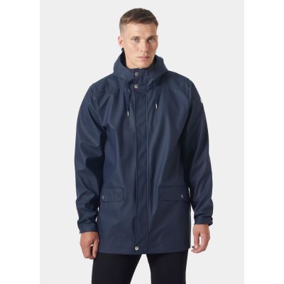 19. Helly Hansen Moss Regenmantel M 53265 597