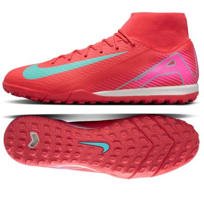 Nike Zoom Mercurial Superfly 10 Academy TF FQ8331-800 Schuhe