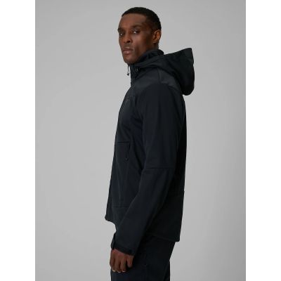 3. Herren 4F 4FWSS26TSOFM563-20S winddichte Softshelljacke mit 8000er Membran