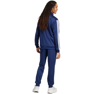 7. Adidas Sportswear Basic 3-Streifen French Terry M KB7656 Trainingsanzug