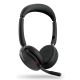 Jabra Evolve2 65 Flex UC Stereo Link380a Over-Ear-Kopfhörer