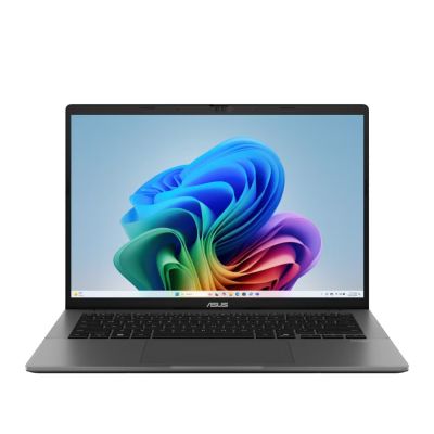 8. ASUS Vivobook S14 M3407HA-LY004W Ryzen 5 220 14,0" WUXGA IPS-Panel 60Hz 300nits AG 16GB DDR5 SSD512 AMD Radeon Grafik WLAN+BT 1080p-Kamera 70Wh Windows 11 Mattgrau