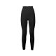 6. CASALL Seamless Graphical Rib High Waist Tights Leggings schwarz