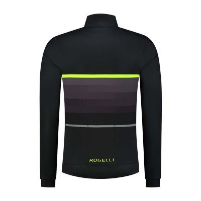 2. Rogelli HERO II fluor S Langarmshirt
