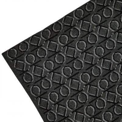 9. Calvin Klein Shadow Monogram Mütze + Schal M K50K507498