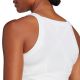 5. adidas Top Aeroready Train Essentials Minimal Branding T-Shirt W HZ5621