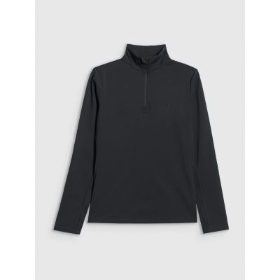 7. Damen-Thermounterwäsche (Oberteil) Fleece 4F 4FRAW25UFLEF079-20S