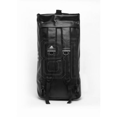 5. ADIDAS KICKBOXING 2in1 PU Sporttasche M