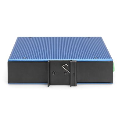 10. Industrieller 8+4 10G SFP Port L2+ Gigabit Ethernet PoE Switch 8 x GE RJ45 + 4 x 10G SFP Port