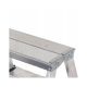 3. AWTOOLS Trittleiter 8 Stufen 125 kg