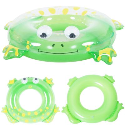 3. Schwimmring 94x77CM Frosch 35652