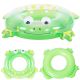3. Schwimmring 94x77CM Frosch 35652