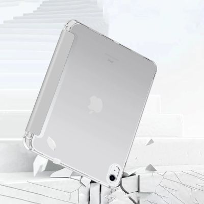 3. Tech-Protect SC Pen Hybrid-Hülle für iPad 10,9" 2022 - Grau
