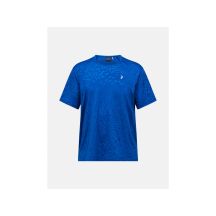 PEAK PERFORMANCE M Discover T-Shirt, blau