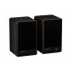 GENESIS ARSEN 402BT 2-Wege-Router, braun, kabelgebunden und kabellos, 60 W