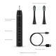 6. TrueLife SonicBrush Clean30 Black Schallzahnbürste