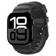 2. Spigen WBS2 Armband für Apple Watch 44 / 45 / 46 / 49 mm - Schwarz