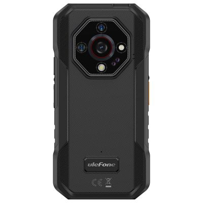 13. Smartphone Ulefone Armor X32 Pro 8GB/256GB (Future Black) 5G