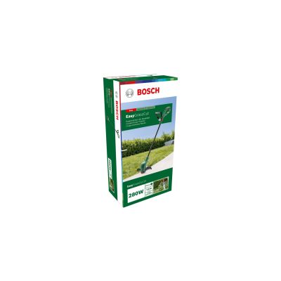 6. Bosch EasyGrassCut 23 23 cm 280 W AC Schwarz, Grün